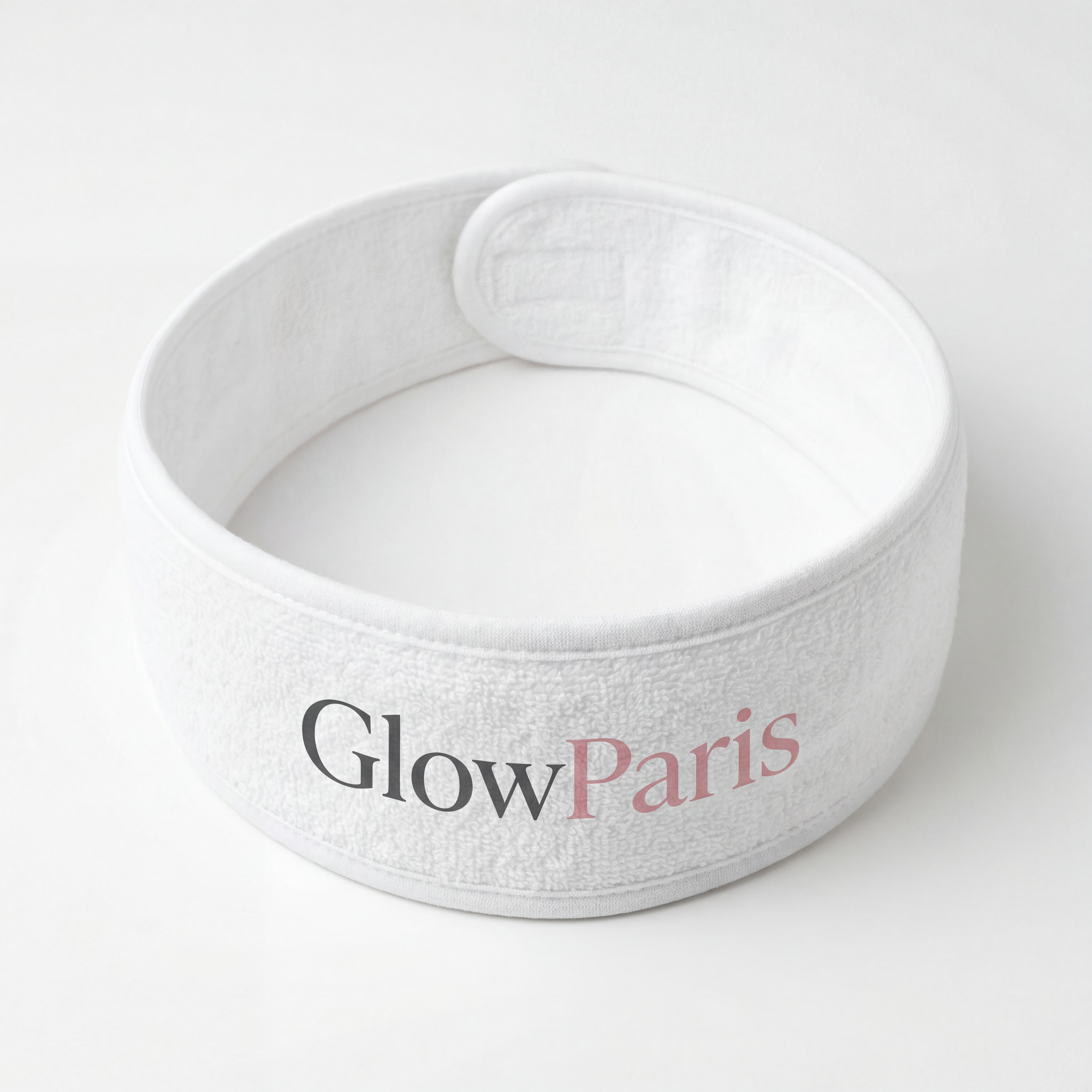 Bandeau Spa Microfibre GlowParis